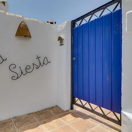 Villa La Siesta By Rock