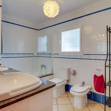 Villa La Siesta By Rock Moraira