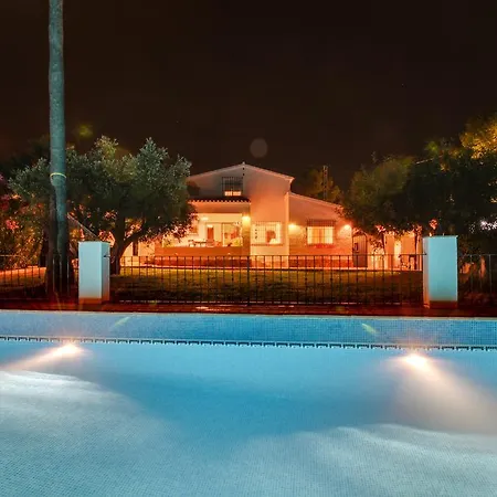 La Siesta By Rock Moraira