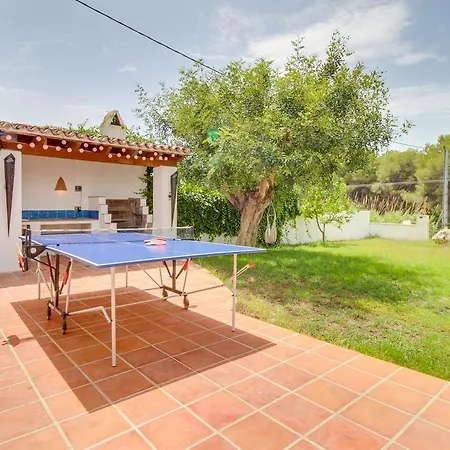 Villa La Siesta By Rock Moraira