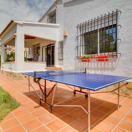 Villa La Siesta By Rock